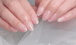 ネイル bel fiore .のネイルデザイン