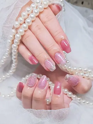 ネイル cherilu所属・【cherilu】 Momokaのネイルデザイン