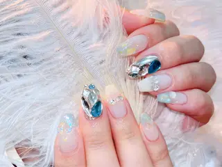 ネイル Glow Nail スカルプ専門店のネイルデザイン