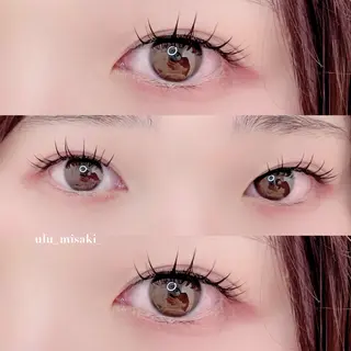 マツエク・マツパ ulu MISAKI /ﾊﾟﾘ/ﾏﾂｴｸのマツエク・マツパデザイン