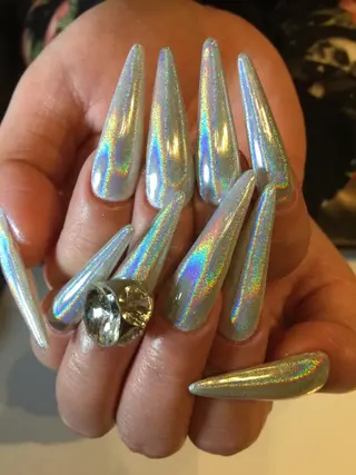 ネイル chatblanc ♡のネイルデザイン