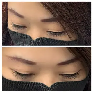 マツエク・マツパ ma-pa eye＆hairのマツエク・マツパデザイン