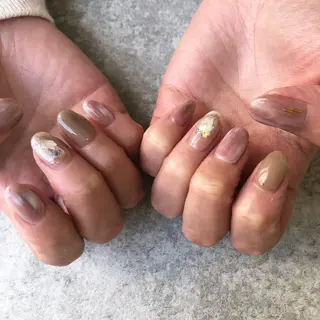 ネイル KUULa E R I K Oのネイルデザイン