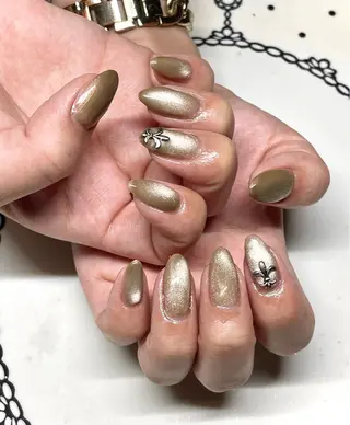 ネイル nailist cocoのネイルデザイン