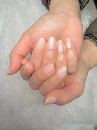 ネイル 河野 春菜のネイルデザイン