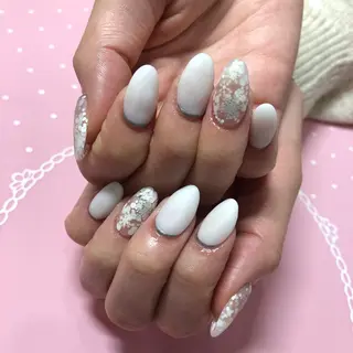 ショート ネイル 《LB》ラブリエ Nail&eyeのマツエク・マツパデザイン