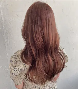 ロング カラー Misora 🌼のヘアスタイル