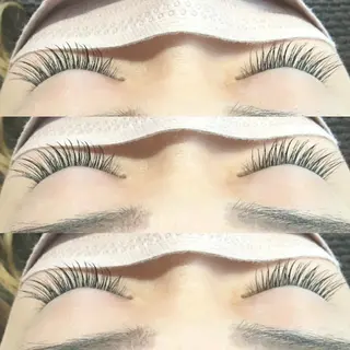 マツエク・マツパ 永島 さとみのマツエク・マツパデザイン