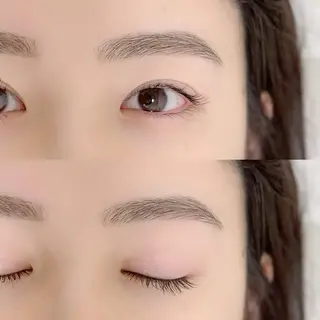 アイブロウ iplus まつげ、眉毛、耳つぼのマツエク・マツパデザイン