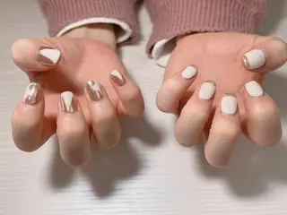 ネイル private salonのネイルデザイン