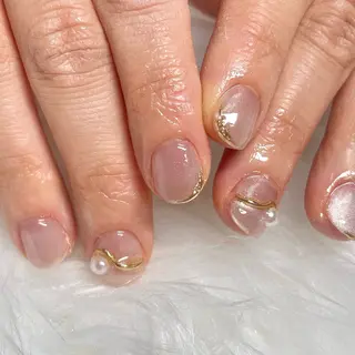 ネイル healing 【ヒルリン】のネイルデザイン