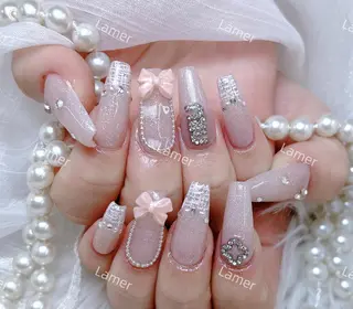 ネイル La Merのネイルデザイン