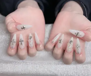 ネイル H.baby Nail Salonのネイルデザイン