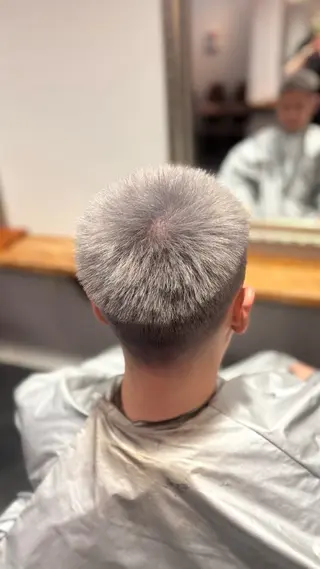 メンズ Revie/ Kurehaのヘアスタイル