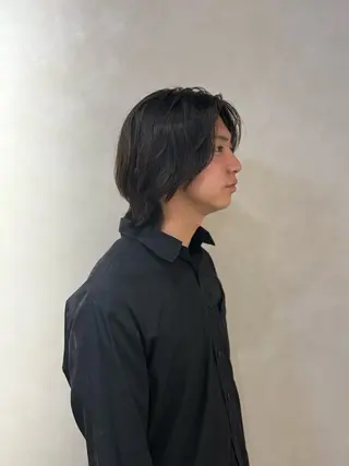 メンズ 17日空き有り natsumiのヘアスタイル