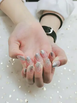 ネイル 上福岡 らんらんのネイルデザイン