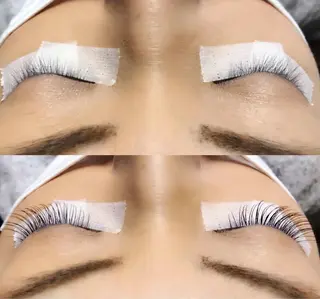 マツエク・マツパ リュフェール 五反田のマツエク・マツパデザイン