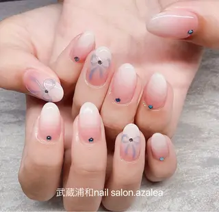 ネイル R inのネイルデザイン