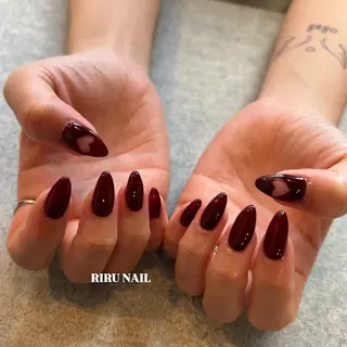 ネイル RIRU NAIL .のネイルデザイン