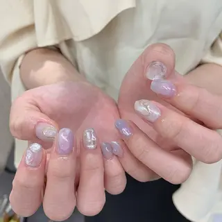 ネイル マキノ ユイのネイルデザイン