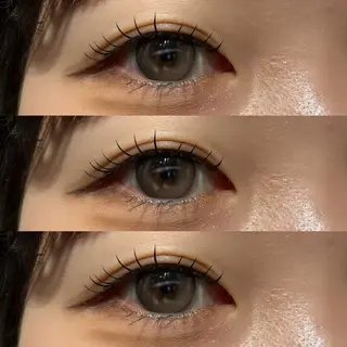 マツエク・マツパ EARTH紫竹山店 植木汐織のマツエク・マツパデザイン