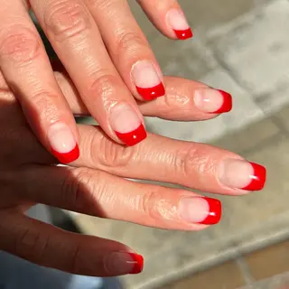 ネイル nailsalon ∞ ﾐｶﾅﾙ ∞のネイルデザイン