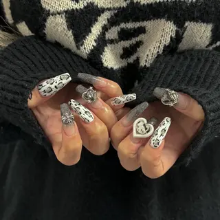 ネイル sa bのネイルデザイン