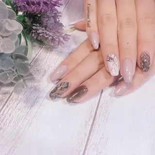 ネイル USAMiMi 🐰💕のネイルデザイン