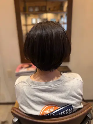 ショート YUKI ＊のヘアスタイル