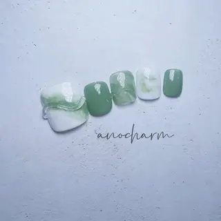 ネイル anocharm _annaの眉毛・アイブロウイメージ