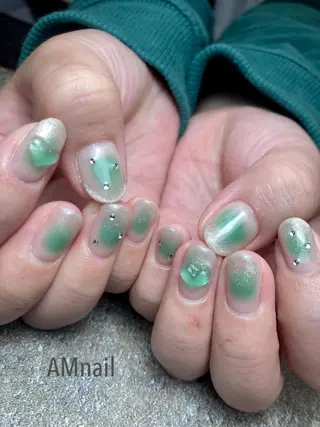 ネイル Am:nail 柏 SUE（スゥ）のネイルデザイン
