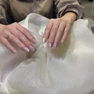 ネイル 新井 ひなののネイルデザイン