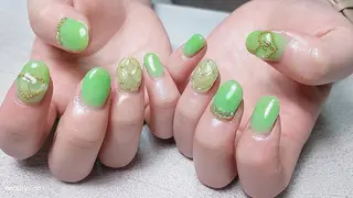 ネイル SYR nail salonのネイルデザイン