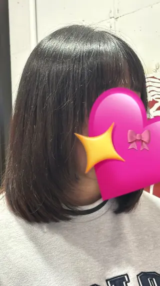 ミディアム はる🚀🪐 ✨️✨️のヘアスタイル
