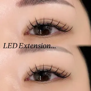 マツエク・マツパ killa eye beauty 野中のマツエク・マツパデザイン
