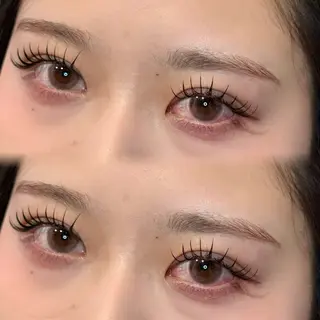 マツエク・マツパ angelica🎀 lilyの眉毛・アイブロウイメージ