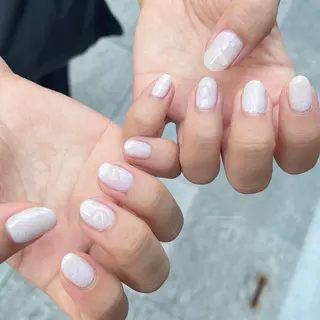 ネイル abe nanakoのネイルデザイン