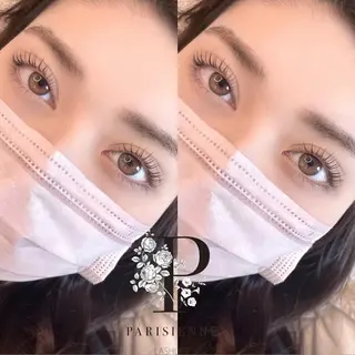 マツエク・マツパ パリエク 💗NANASEのマツエク・マツパデザイン