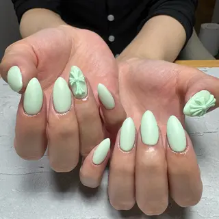 ネイル ☺︎ NOZOMI☺︎のネイルデザイン