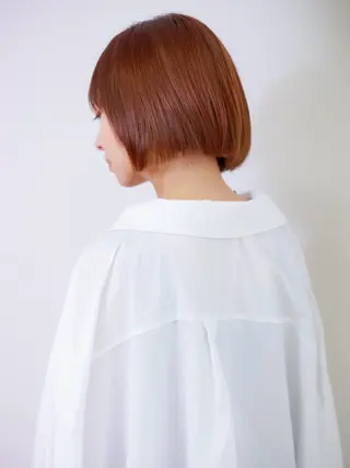 ショート 3月で掲載終了です BASSA Aikaのヘアスタイル