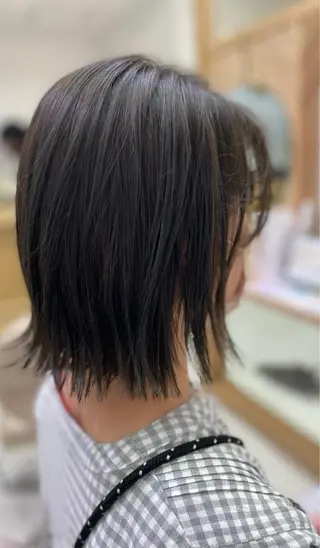 ショート 野間 ふみよのマツエク・マツパデザイン