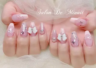 ネイル Momo 🤍のネイルデザイン