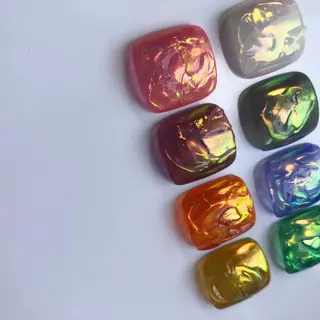 ネイル KUULa E R I K Oのネイルデザイン