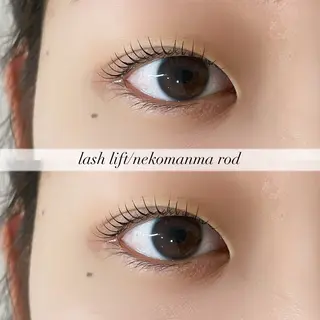 マツエク・マツパ beauty eye所属・中島 美月のマツエク・マツパデザイン