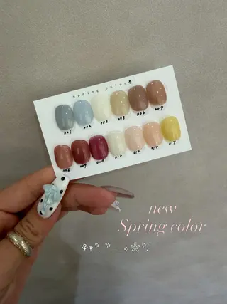 ネイル nail room.のネイルデザイン