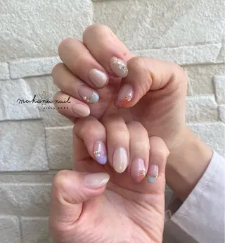 ネイル mahana nailのネイルデザイン