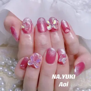 ネイル ナユキNA.YUKI 池袋店のネイルデザイン