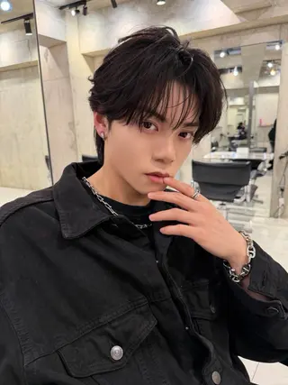 ショート パーマ メンズ 渋谷SIGN / tatutoのその他イメージ