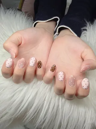 ネイル Lee Nailsのネイルデザイン
