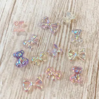 ショート カラー パーマ ヘアアレンジ メンズ キッズ ネイル マツエク・マツパ Salon Ｋのネイルデザイン